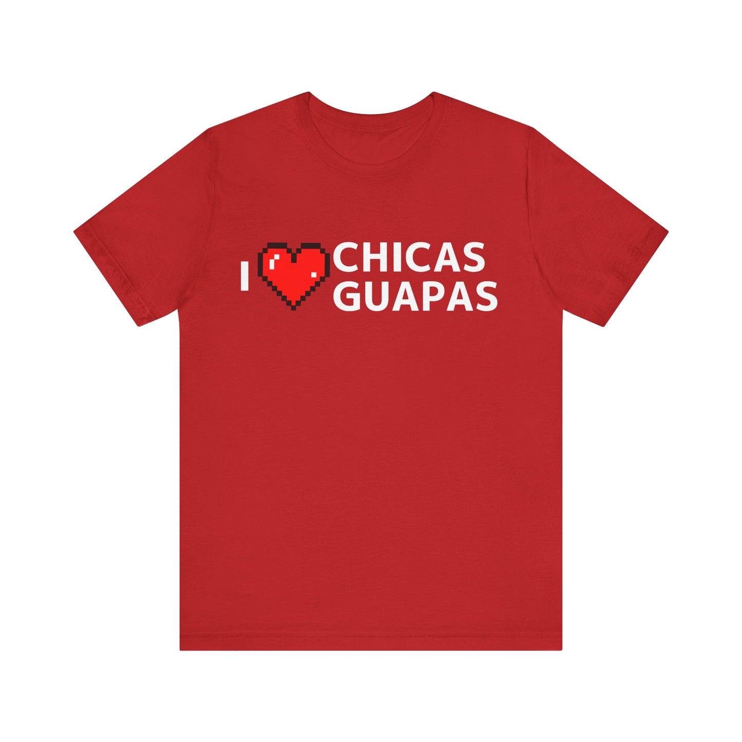 I ❤️ Chicas Guapas