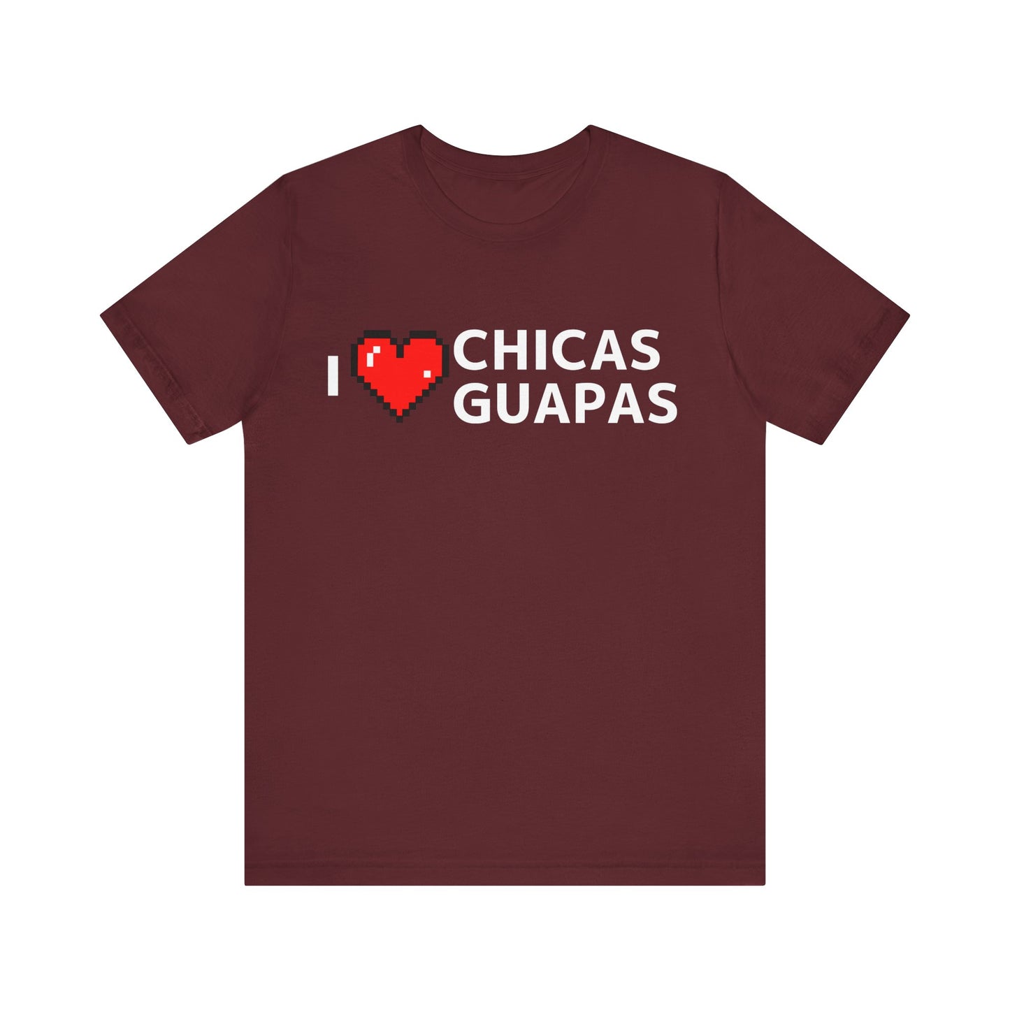 I ❤️ Chicas Guapas