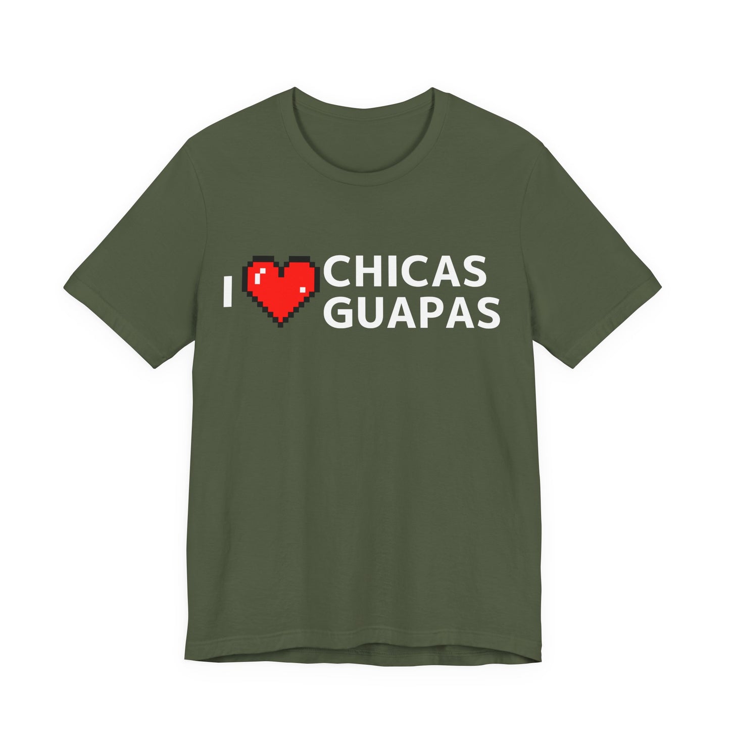I ❤️ Chicas Guapas