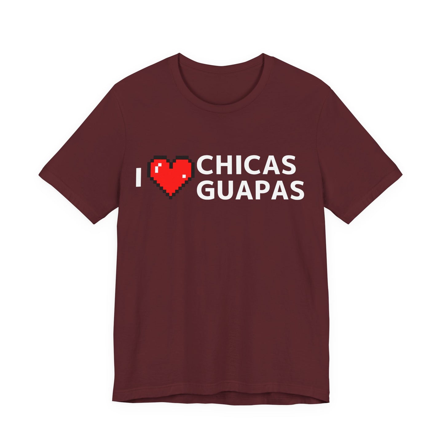 I ❤️ Chicas Guapas