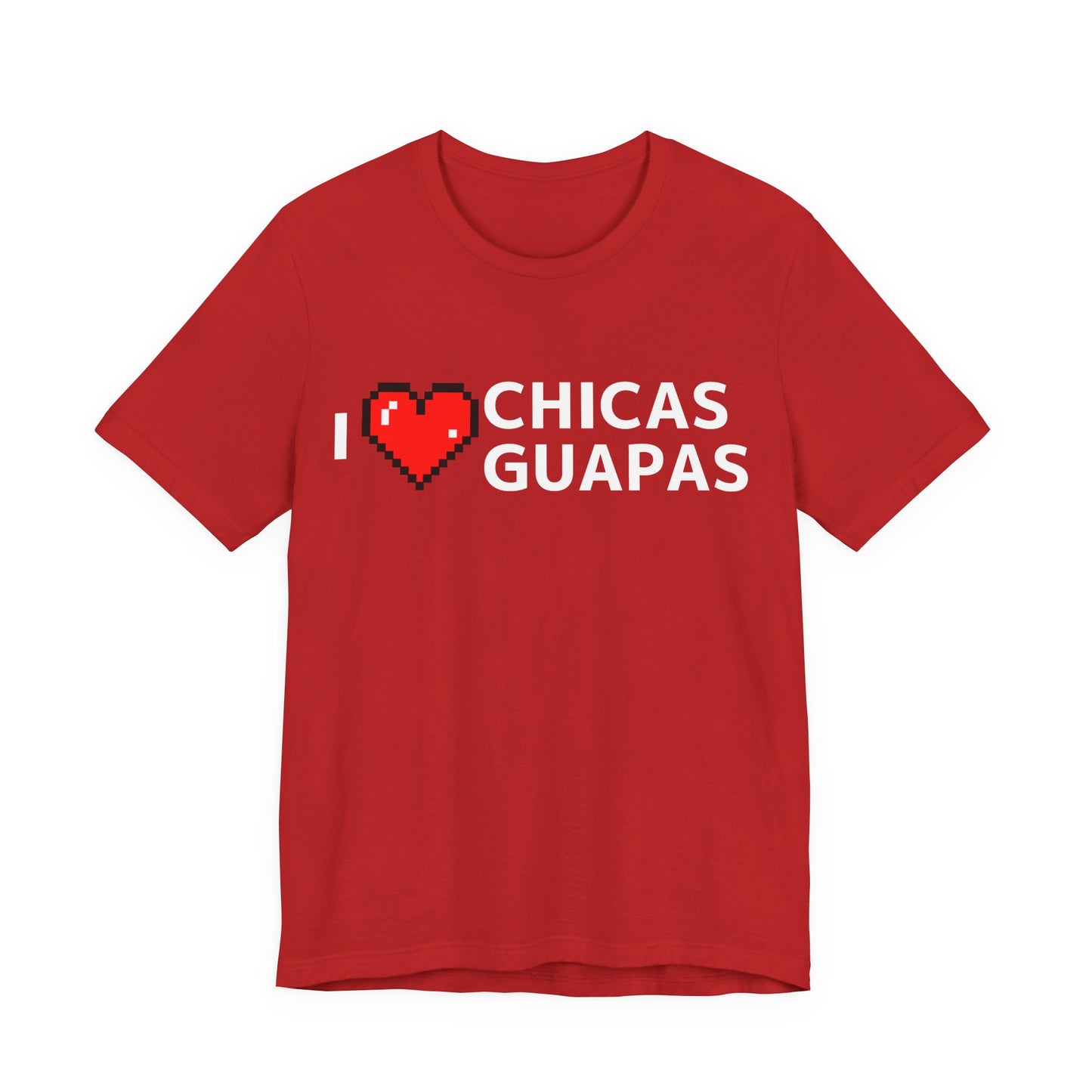 I ❤️ Chicas Guapas