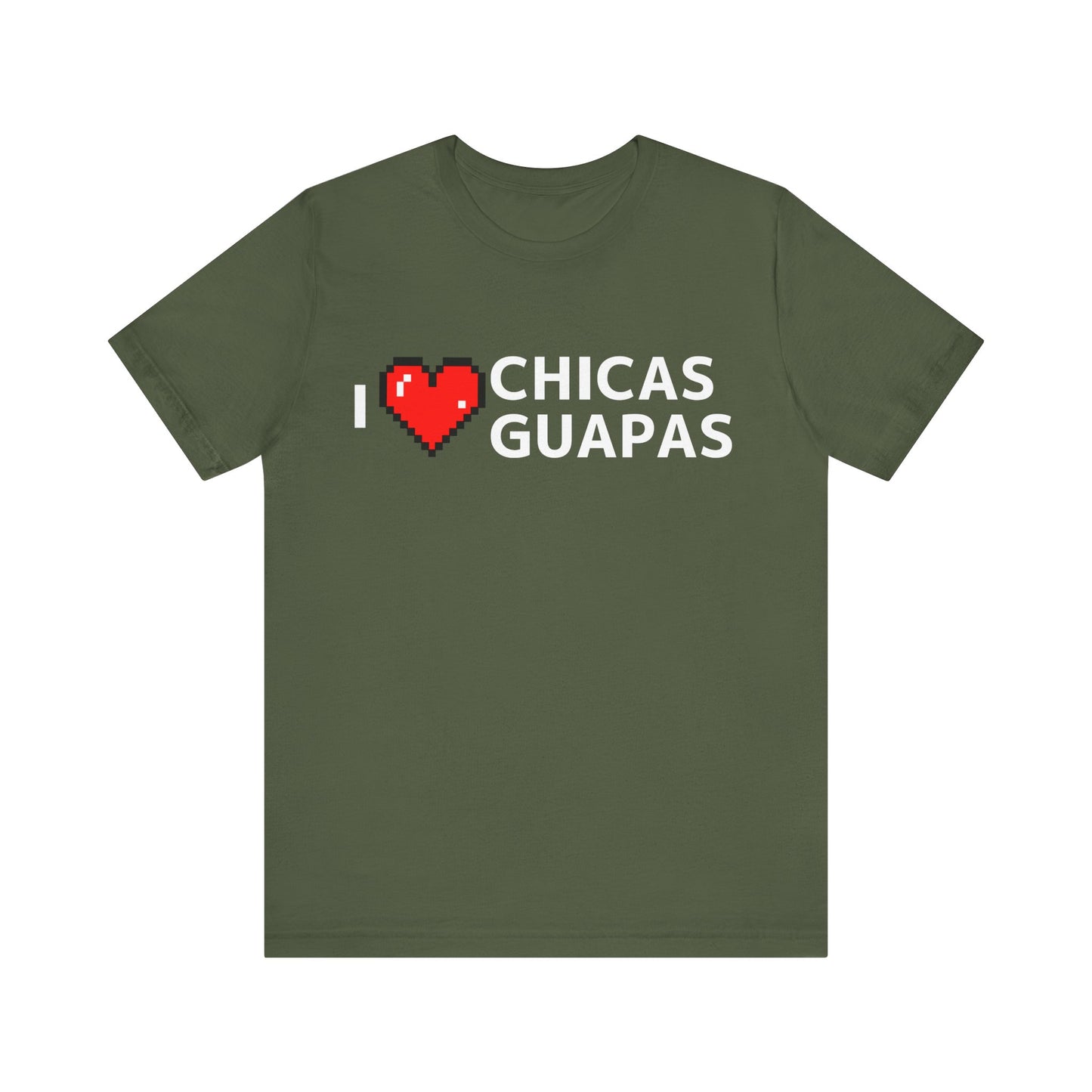 I ❤️ Chicas Guapas